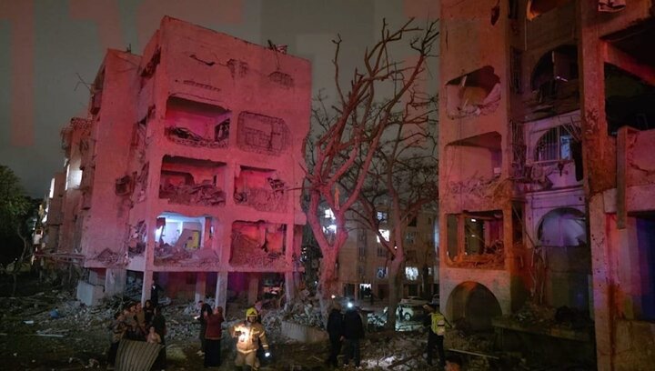 شبی تاریک در اسرائیل؛ لحظه جمعآوری بقایای اجساد سربازان اشغالگر در عراد و خشم بن گویر