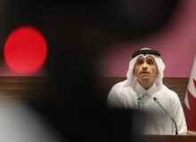 هشدار وزیر خارجه قطر درباره مرگبار بودن آلودگی خلیج فارس در صورت حمله به نیروگاه بوشهر