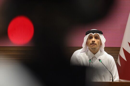 هشدار وزیر خارجه قطر درباره مرگبار بودن آلودگی خلیج فارس در صورت حمله به نیروگاه بوشهر