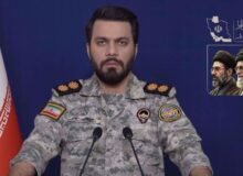 سخنگوی قرارگاه خاتم الانبیا خطاب به آمریکا: اسم شکستتان را توافق نگذارید