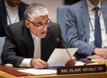 نامه ایران به سازمان ملل درباره تهدید به ترور رئیس مجلس و وزیر خارجه