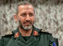 سردار موسوی: تجمع ۲۰۰ نفره خلبانان آمریکایی را هدف گرفتیم