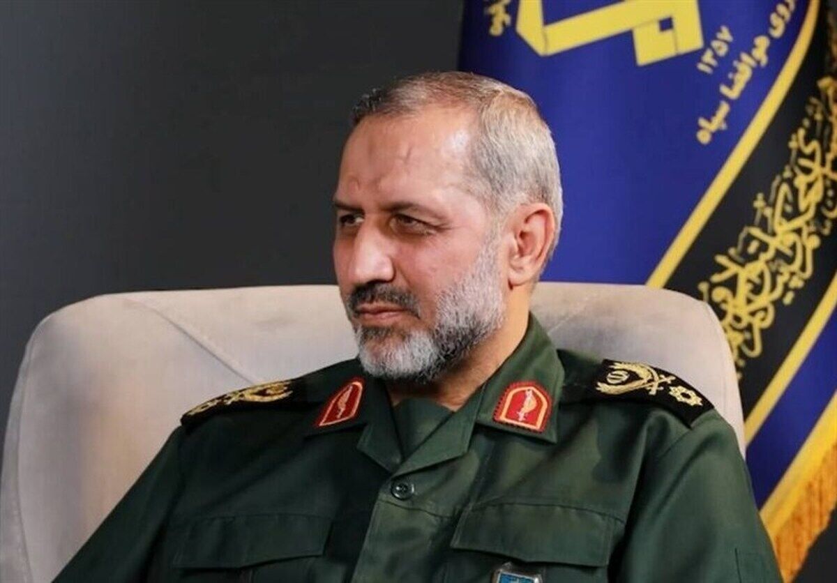 فرمانده نیروی هوافضای سپاه: دستهای ما روی ماشه است/ به کوچکترین خطا با قدرت پاسخ میدهیم