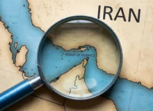 هرمز برگ برنده تهران/ چگونه ایالات متحده بازارهای جهانی را زیر و رو کرد؟