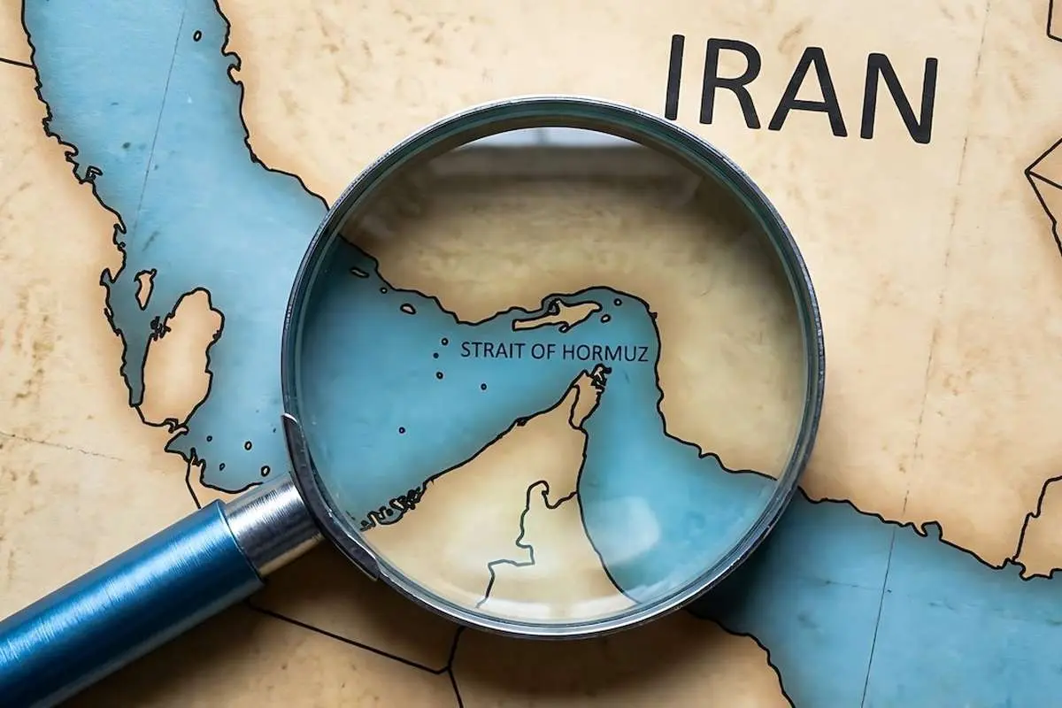 هرمز برگ برنده تهران/ چگونه ایالات متحده بازارهای جهانی را زیر و رو کرد؟