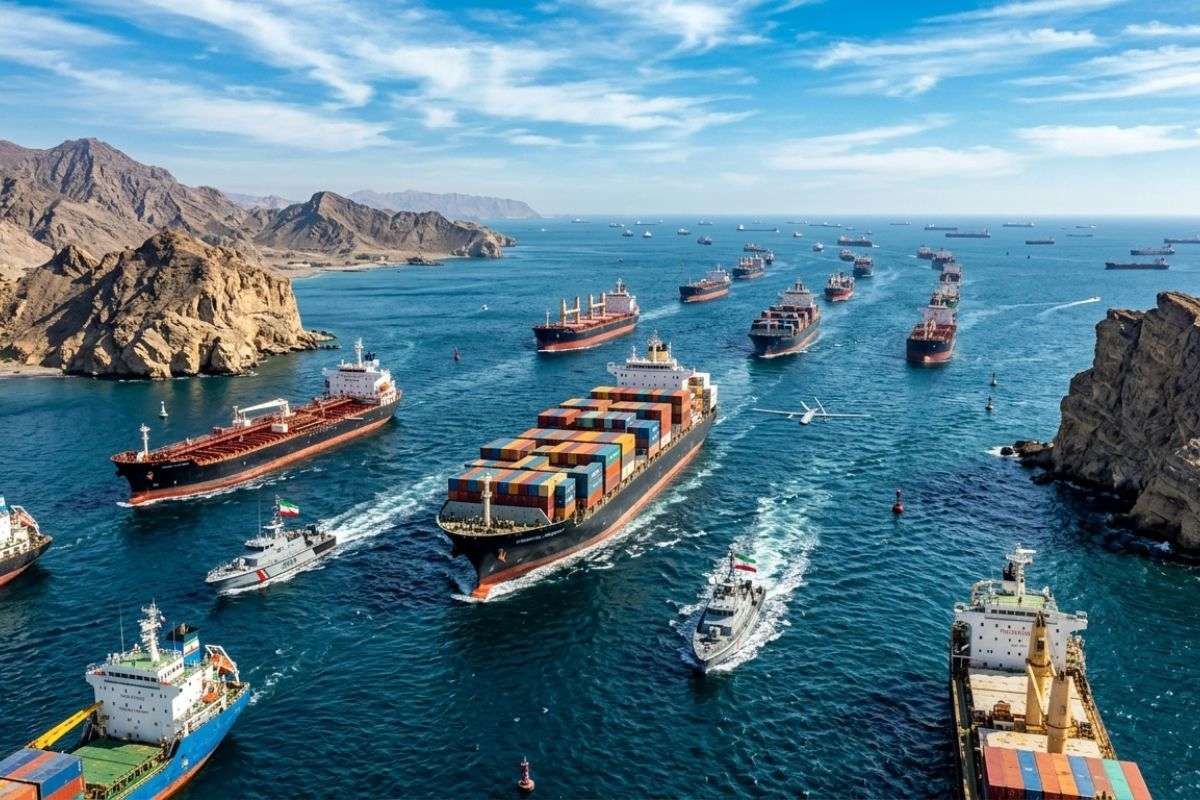 میدل ایست مانیتور: آمریکا نمیتواند تنگه هرمز را کنترل کند