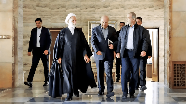 انتشار متن مشترک سران قوا در پاسخ به اختلاف افکنی ترامپ