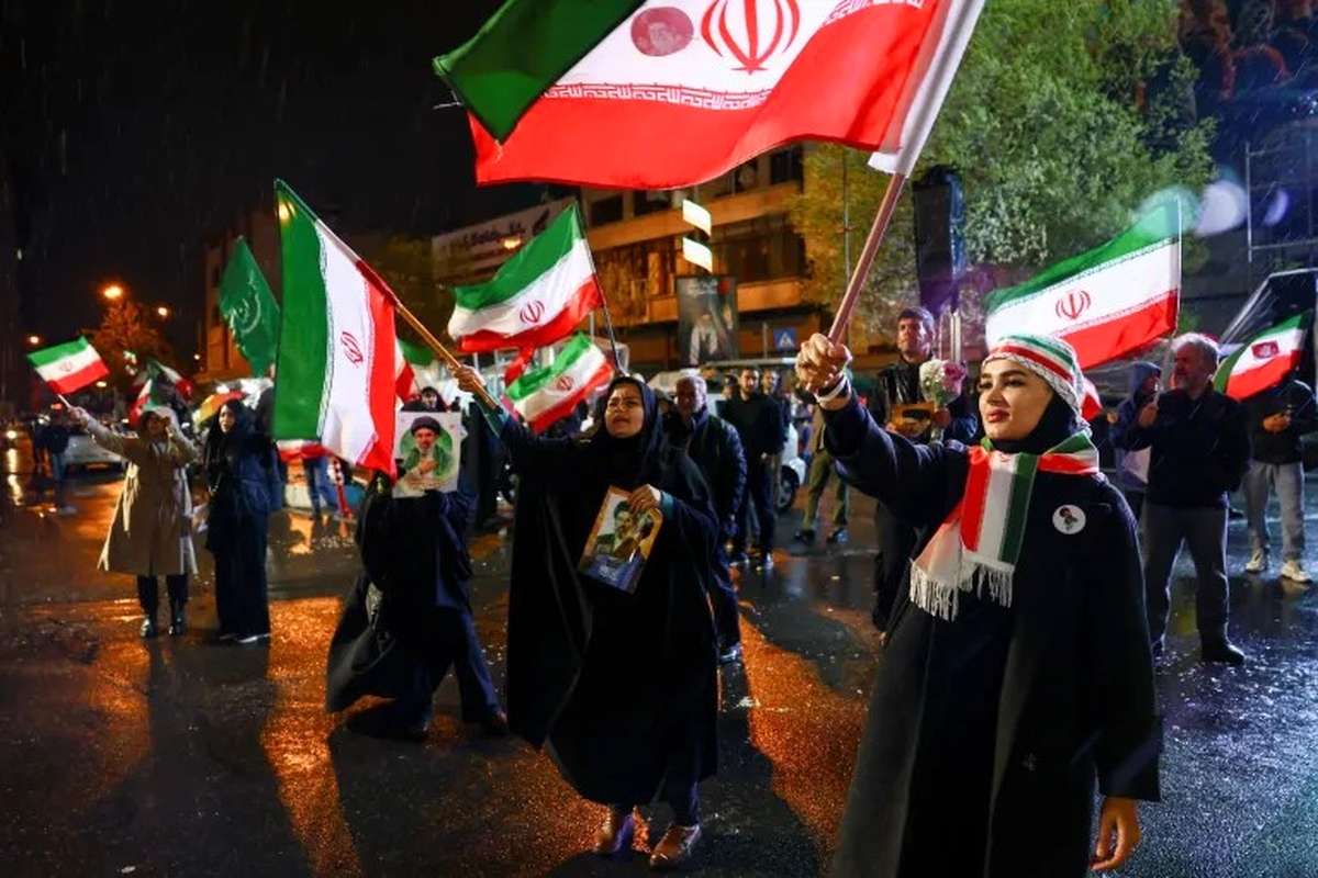 گاردین: ایران نیازی به مصالحه با واشنگتن نمیبیند