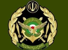 اخطار قاطع نیروی دریایی ارتش به ناوشکن‌های آمریکایی در محدوده تنگه هرمز