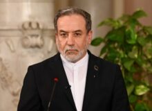 عراقچی: «پروژه آزادی» آمریکا «پروژه بن‌بست» است