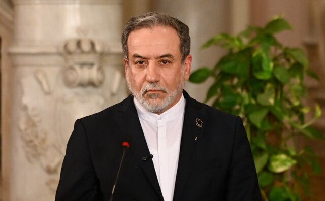 عراقچی: «پروژه آزادی» آمریکا «پروژه بنبست» است