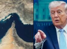وال استریت: طرح ترامپ درباره هرمز محدودیت های آمریکا را برملا کرد