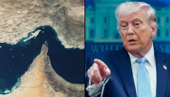 وال استریت: طرح ترامپ درباره هرمز محدودیت های آمریکا را برملا کرد