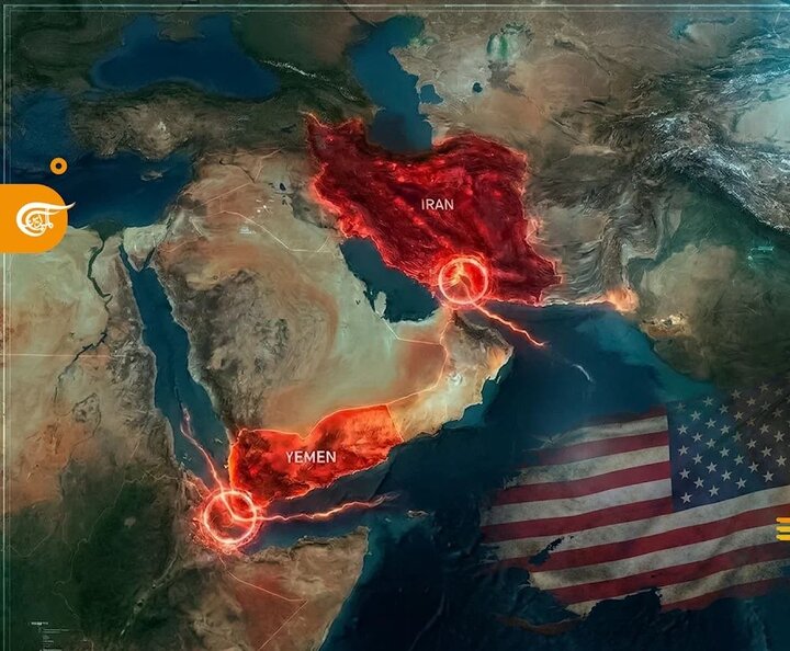گورستان هژمونی آمریکا میان «باب‌المندب» و «هرمز»