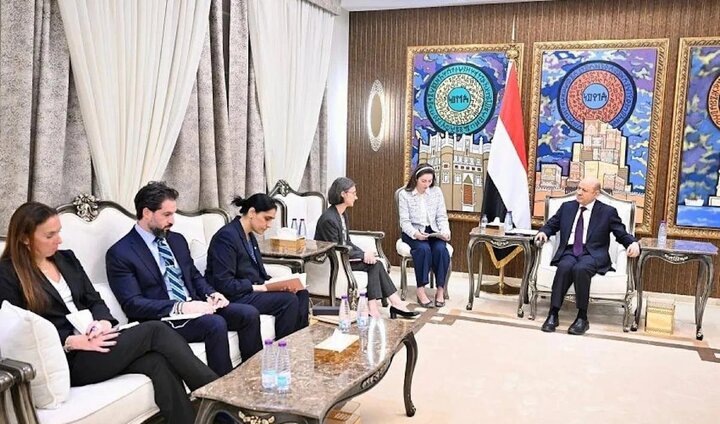 واشنگتن و لندن به دریاهای سرخ و عرب چشم دوختهاند
