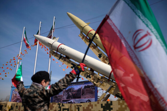 نیویورک‌تایمز: ایران همچنان توان موشکی خود را حفظ کرده است