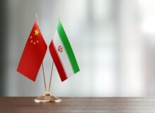رویترز: چین تمایلی به کاهش حمایت از ایران به خواست آمریکا ندارد