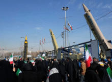 تهران و حفظ قابلیت‌های موشکی