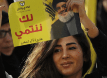 اندیشکده اسرائیلی: کاهش محبوبیت حزب‌الله در لبنان خرافات است