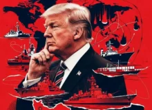 آتلانتیک: پایان بازی ترامپ در برابر ایران، چیزی جز تسلیم نیست