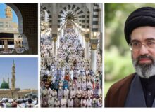 رهبر معظم انقلاب: آمریکایی‌ها بدانند زمان به عقب برنخواهد گشت