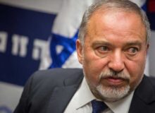 لیبرمن خواستار سرنگونی نتانیاهو شد