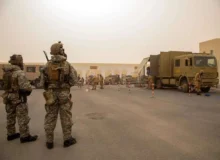 اندیشکده آمریکایی: واشنگتن دیگر باید پایگاه‌هایش در خاورمیانه را تعطیل کند
