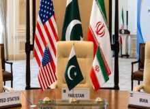 حمایت پنج کشور منطقه از روند صلح بین واشنگتن و تهران