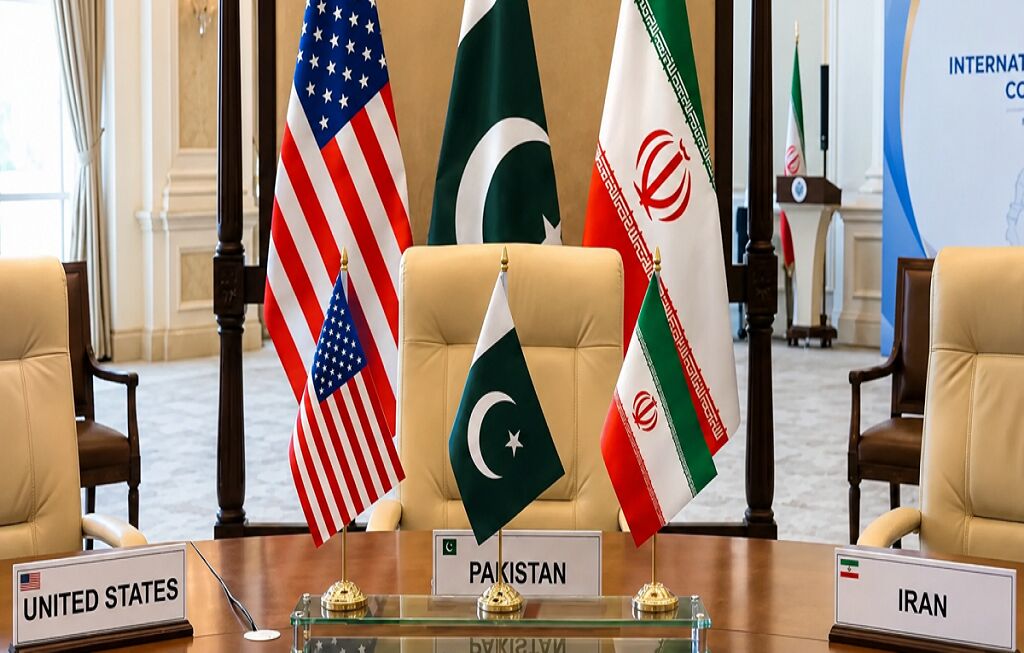 حمایت پنج کشور منطقه از روند صلح بین واشنگتن و تهران