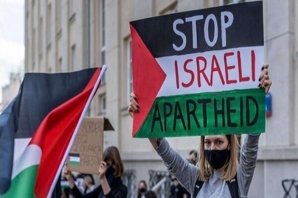 روزنامه عبری: مردم جهان، اسرائیل را عامل تهدید صلح میدانند