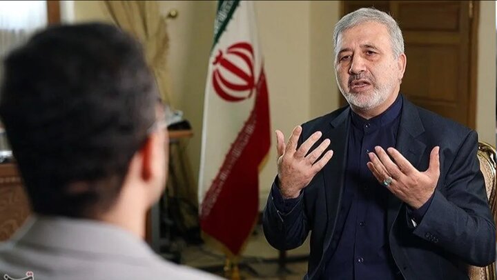 «ویژگیهای اصلی معماری امنیتی نوظهور در منطقه»
