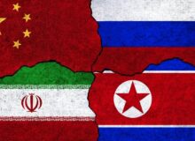 فارن افرز: همکاری مسکو، پکن، پیونگ‌یانگ و تهران در حال تغییر موازنه قدرت در جهان است