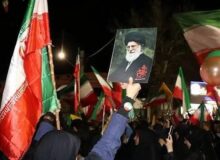 سی‌ان‌ان: مراسم تشییع رهبر شهید ایران پیام چالش برانگیز برای ترامپ است