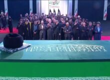 گزارش الاخبار از «تشییع قرن»