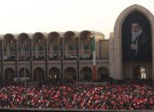 وال استریت ژورنال: تشییع رهبر شهید انقلاب نمادی از ایستادگی جمهوری اسلامی در برابر غرب