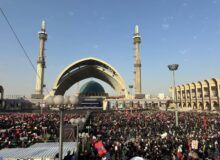 رسانه صهیونیستی: تشییع میلیونی پیکر رهبر ایران، نمایش قدرت ایران است