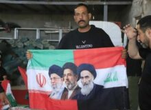 عراق در آستانه تشییع رهبر شهید؛ پیام میلیونی علیه آمریکا و نمایش پیوند راهبردی با ایران