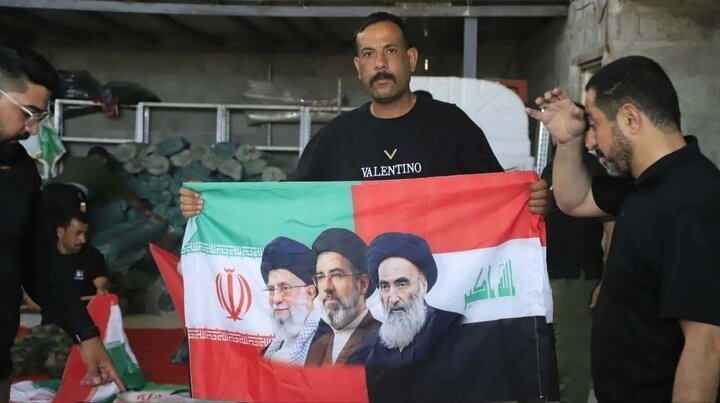 عراق در آستانه تشییع رهبر شهید؛ پیام میلیونی علیه آمریکا و نمایش پیوند راهبردی با ایران