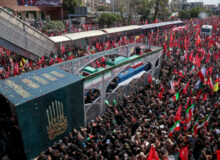 الاخبار: تشییع میلیونی رهبر شهید ثابت کرد جایگاه جمهوری اسلامی همچنان در ایران محکم است
