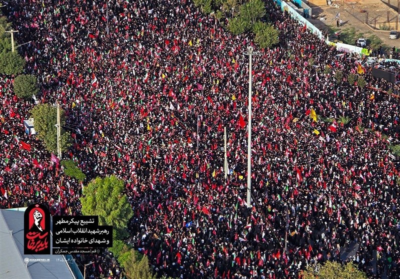 رویترز: ایران پیام مقاومت، اتحاد و عزم به دنیا صادر کرد
