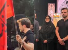 چرا حضور آمریکایی‌ها در تشییع پیکر قائد شهید موجب خشم واشنگتن شد؟