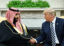 گزارش آکسیوس از چراغ سبز ترامپ به ریاض برای حمله به فرودگاه صنعا