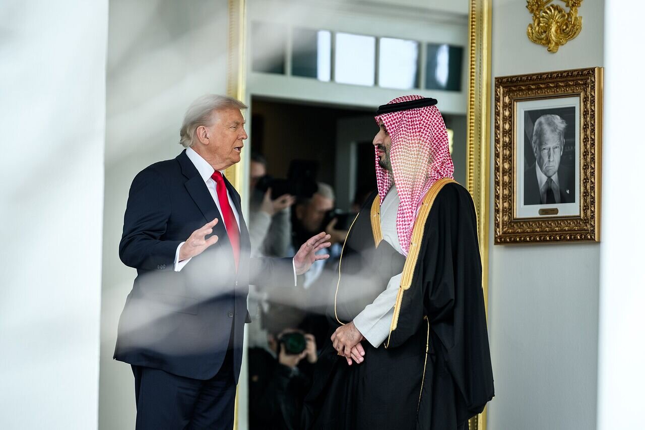 سی‌ان‌ان: چراغ سبز ترامپ به بن سلمان برای غنی‌سازی اورانیوم/ توافق ۱۲۳ چیست؟