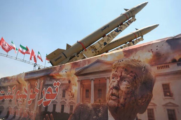 رویترز: ایران راهبرد تشدید کنترلشده تنش را دنبال میکند