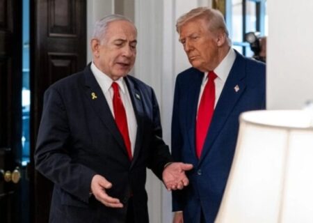 نگرانی رژیم صهیونیستی از کاهش ذخایر موشکی آمریکا در مقابل ایران