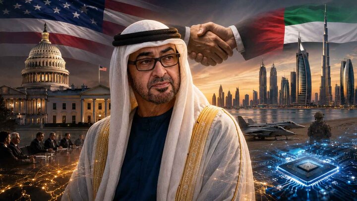 پول، لابی و ترامپ؛ پشت پرده قدرتگیری امارات در آمریکا