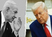 معاریو: ترامپ حلقه فشار بر نتانیاهو را تنگتر میکند
