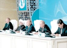 سهم ایران از نفت و گاز خزر چقدر است؟