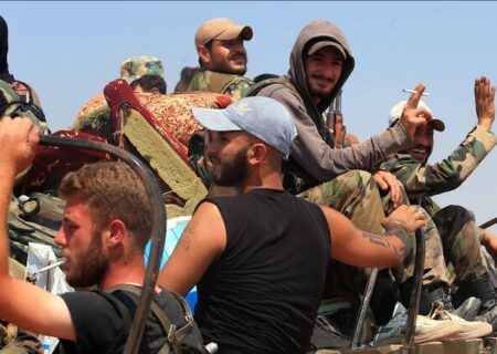 دام واشنگتن برای سوریه از رهگذر تقابل با حزب‌الله لبنان