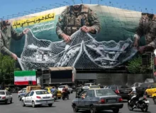 فارن‌پالیسی: رهبر انقلاب ساختار امنیتی ایران را برای جنگی طولانی بازآرایی می‌کند